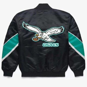 Philadelphia Eagles Multicolor Jacket