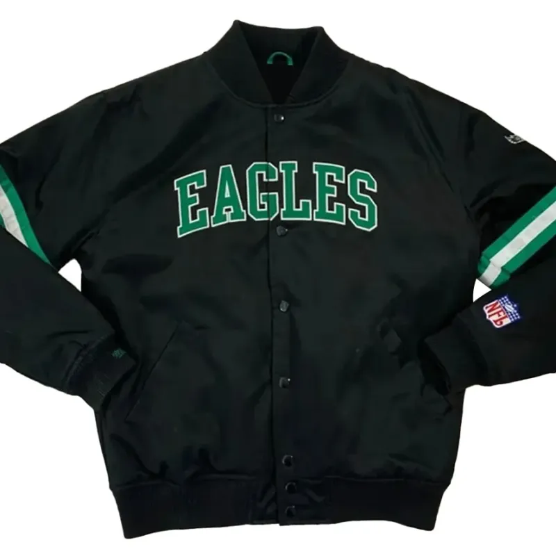 American Football Team Philadelphia Eagles Jacket