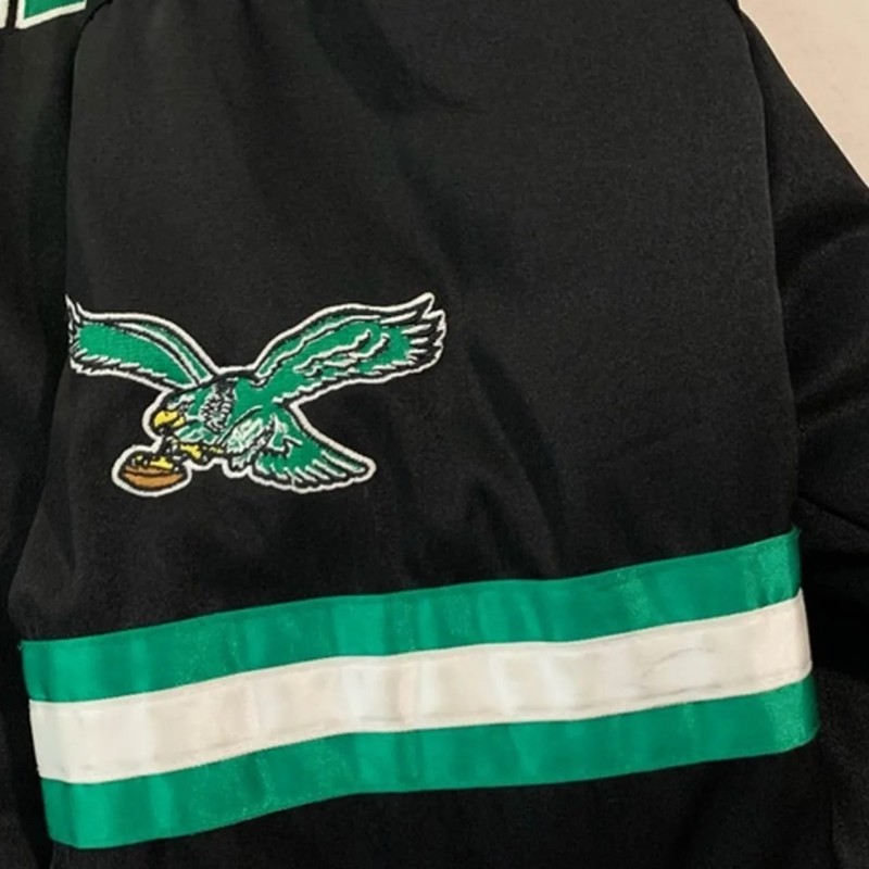 American Football Team Philadelphia Eagles Jacket