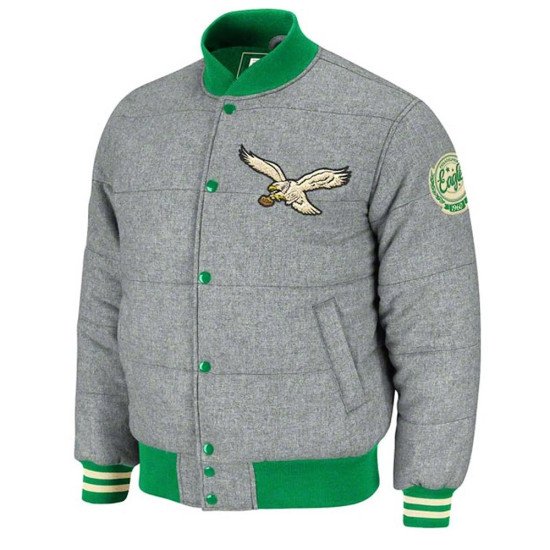 Does anyone know where I can get this jacket? : r/eagles