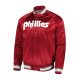 Philadelphia Phillies Satin Jacket