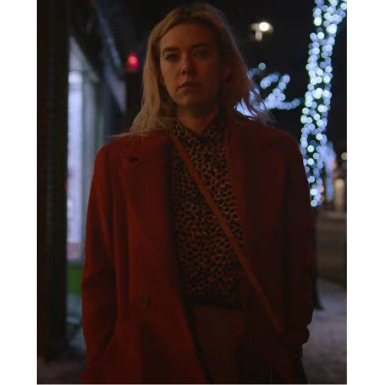 Vanessa Kirby Pieces of a Woman Coat