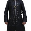 Will Turner Pirates of The Caribbean 5 Trench Coat