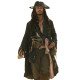 Pirates Of The Caribbean Jack Sparrow Coat