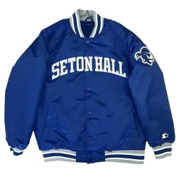 Pirates Seton Hall Jacket