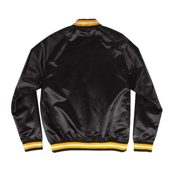 Pittsburgh Pirates Lightweight Satin Jacket