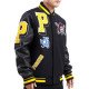 Pittsburgh Pirates Logo Varsity Jacket