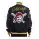 Pittsburgh Pirates Logo Varsity Jacket