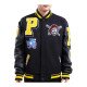 Pittsburgh Pirates Logo Varsity Jacket