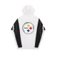 Pittsburgh Steelers Home Team White Jacket