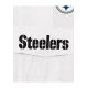 Pittsburgh Steelers Home Team White Jacket