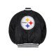 Pittsburgh Steelers MA-1 Bomber Jacket