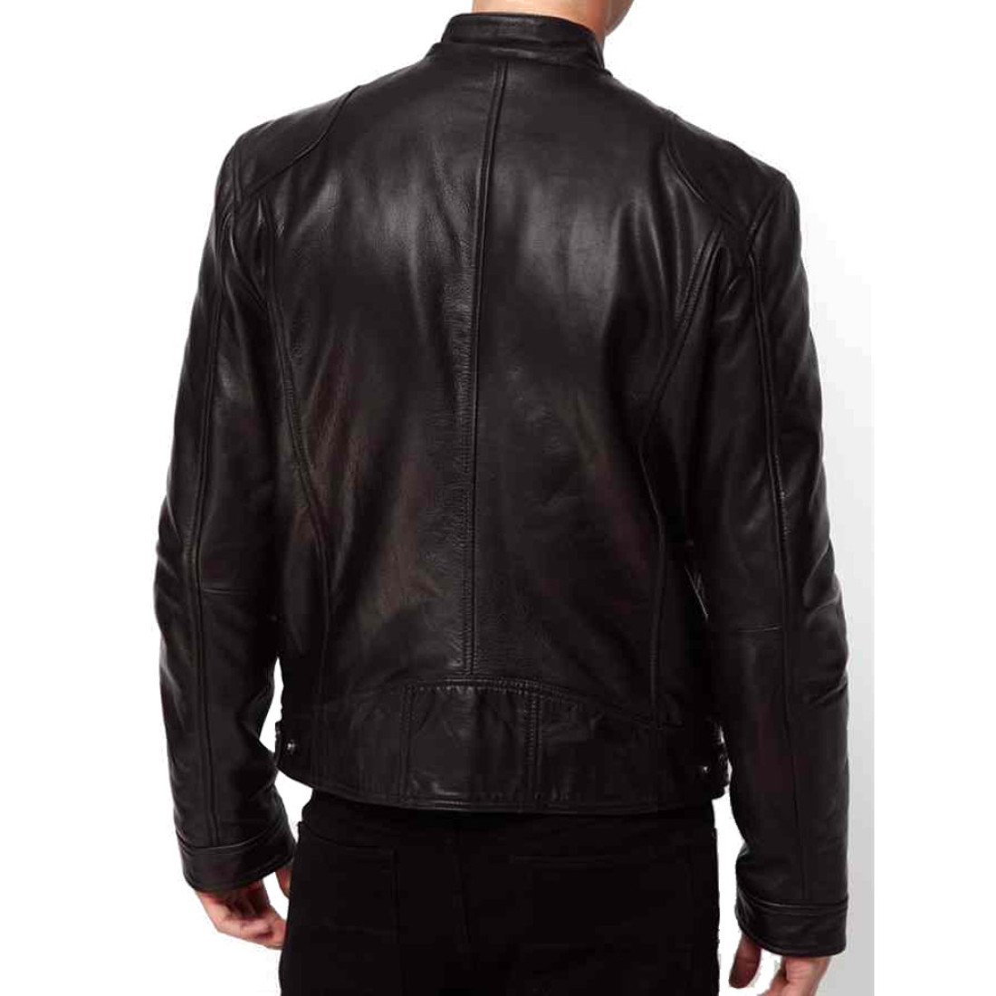 Chris Evans Playing It Cool Leather Jacket - Films Jackets