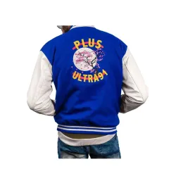 Plus Ultra91 All Might Varsity Jacket