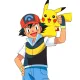 Pokemon Ash Ketchum Cotton Blue Vest