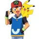 Pokemon Ash Ketchum Cotton Blue Vest