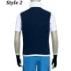 Pokemon Ash Ketchum Cotton Blue Vest