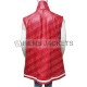 Red Pokemon Masters Vest