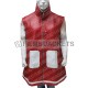 Red Pokemon Masters Vest