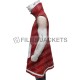 Red Pokemon Masters Vest