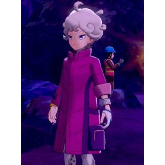 Pokémon Sword and Shield store Bede Cosplay Jacket