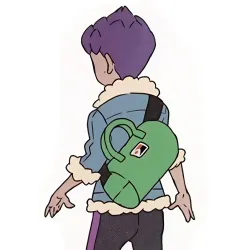 Hop Pokemon Cotton Jacket