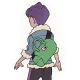 Hop Pokemon Cotton Jacket