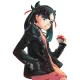 Marnie Pokémon Sword and Shield Open Style Black Jacket