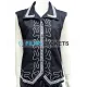 Poker Face 2023 Natasha Lyonne Black Vest