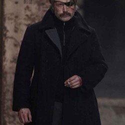 Polar Mads Mikkelsen Trench Coat