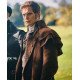 Poldark Max Bennett Brown Duster