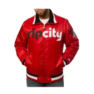 Portland Trailblazers Rip City Jacket