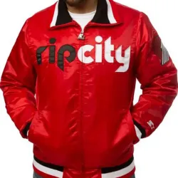 Portland Trailblazers Rip City Jacket