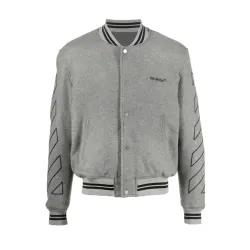 Power Book II Ghost Gianni Paolo Varsity Jacket