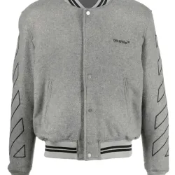 Power Book II Ghost Gianni Paolo Varsity Jacket