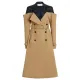 Power Book II Ghost S2 Carrie Milgram Trench Coat