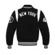 Power Book III Antonio Ortiz Varsity NY Wool Jacket