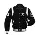 Power Book III Antonio Ortiz Varsity NY Wool Jacket