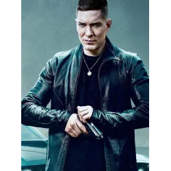 Power Book IV Tommy Egan Black Leather Jacket