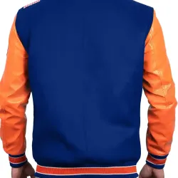 Coming 2 America Eddie Murphy NY Letterman Jacket