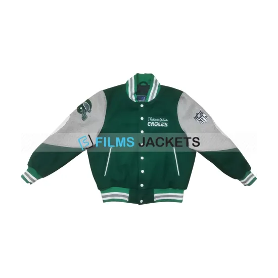 Princess Diana Eagles Jacket