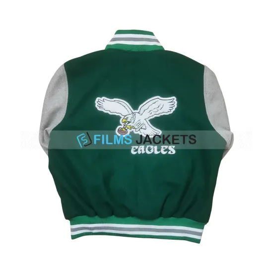 Princess Diana Eagles Jacket