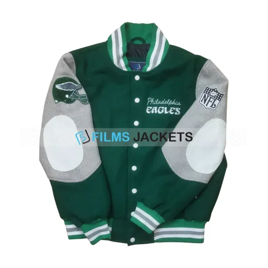 Princess Diana Eagles Jacket