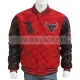 Pro Standard Chicago Bulls Varsity Jacket