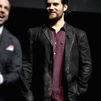 Justice League Henry Cavill Leather Jacket, 59% OFF