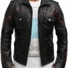 Prototype 2 James Heller Leather Jacket