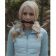 The Hunt Emma Roberts Blue Vest