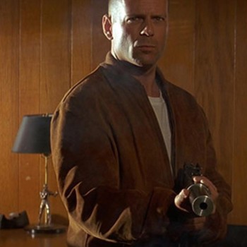 Bruce Willis Pulp Fiction Jacket