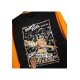 Pumpkin Patch Halloween Varsity Jacket