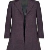 Eleventh Doctor Purple Frock Coat